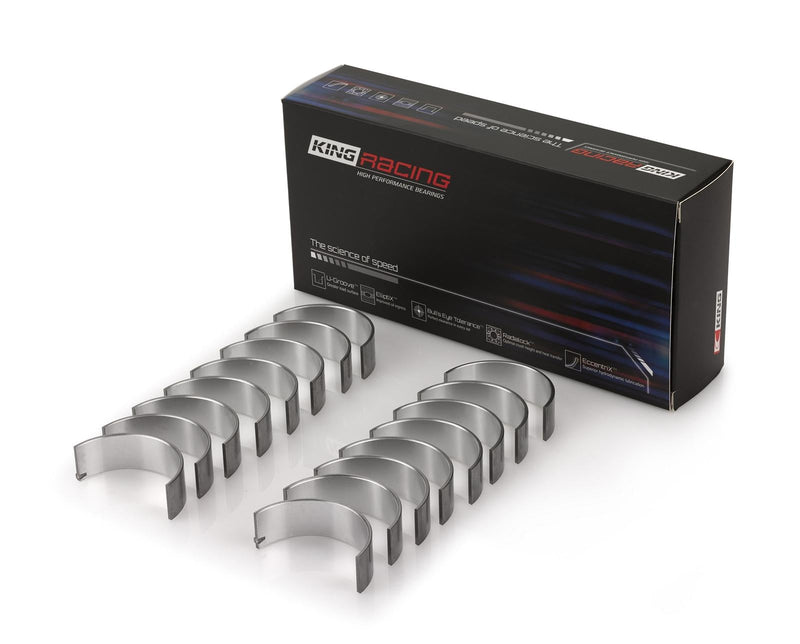 King BMW N55B30A (Size 0.25 Oversized) Rod Bearing Set - CR222SV0.25
