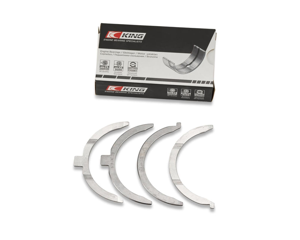 King Nissan MR18DE/MR20DE Thrust Washer Set - TW1044AM