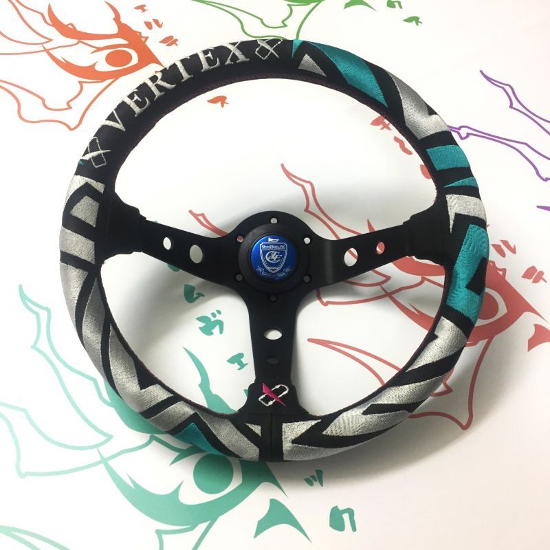 Momo - GT 50 Italy Japan Steering Wheels - 3 Spokes Leather, Alcantara - 58mm Dish-G-4 - RZCrewEurope