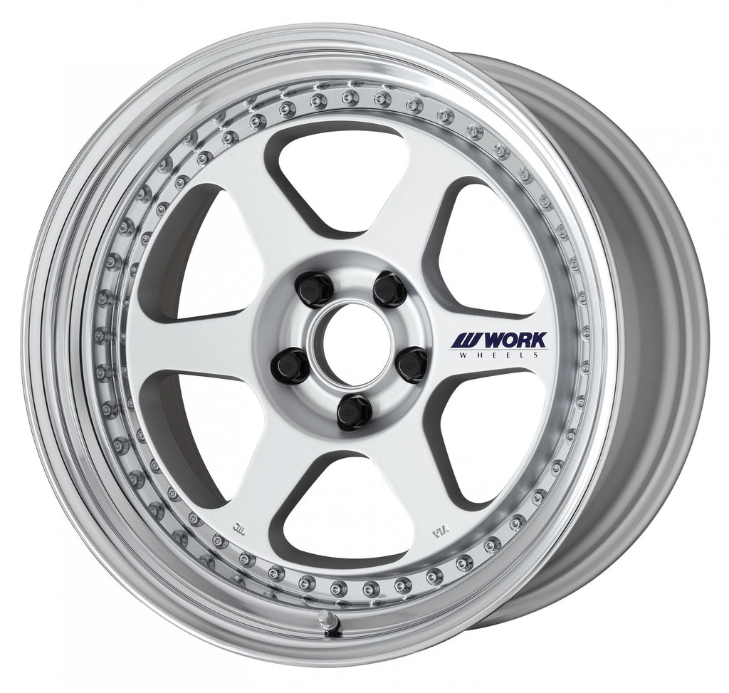 Work Wheels Meister L1 3 Piece - WORK-ML13PPE-1951143-155-36MSL-JP1-L