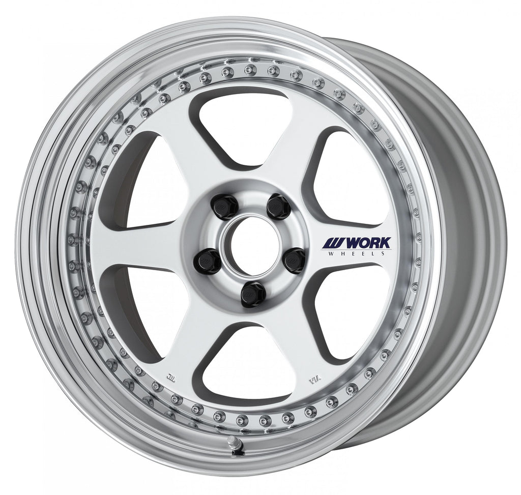 Work Wheels Meister L1 3 Piece - WORK-ML13PPE-1851143-125-71MSL-JP1-L