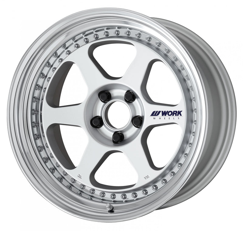 Work Wheels Meister L1 3 Piece [Adisk] - 19x14.5J - 5x100