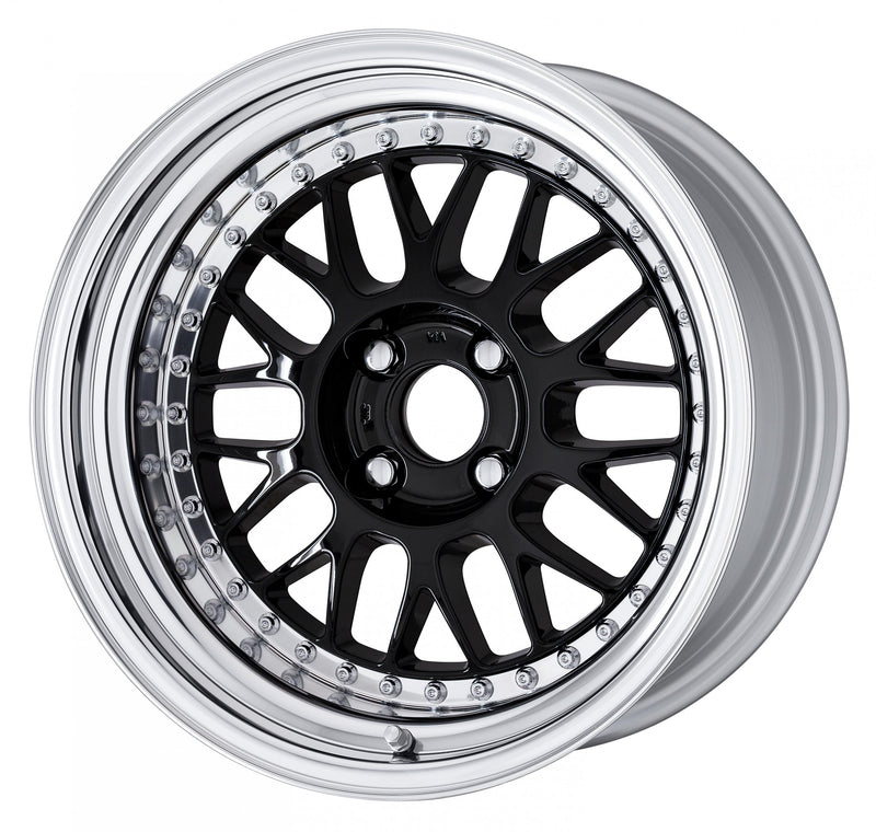Work Wheels Meister M1 3 Piece - WORK-MM13PPEF-1851143-145-97B-JP1