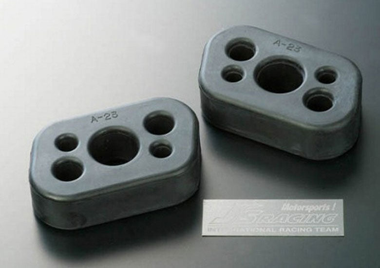 Js Racing Exhaust Mount Set - EK9 - MKB-H5