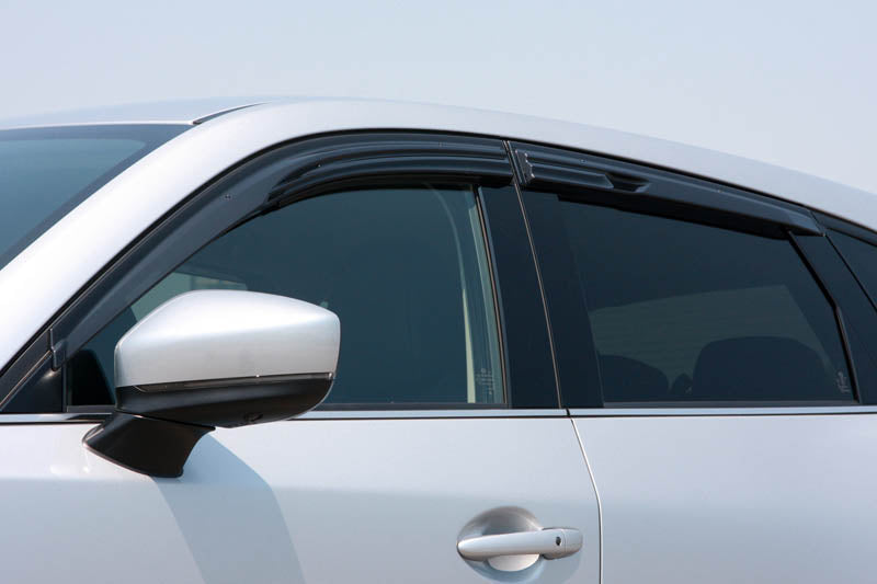 AutoExe - Sports Side Visor - Mazda - CX-5 CX-5 KF - MKF0400 - Rzcrew Garage
