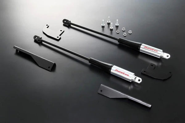 AutoExe - Front, Rear Motion Control Beam - Mazda 3 Axela Sport BMEFS/BM5FS - MKF4900