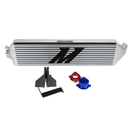 Mishimoto Mishimoto 2016+ Honda Civic 1.5T / 2017+ Honda Civic Si Intercooler (I/C ONLY) - Silver - Honda - Civic Sedan FC1