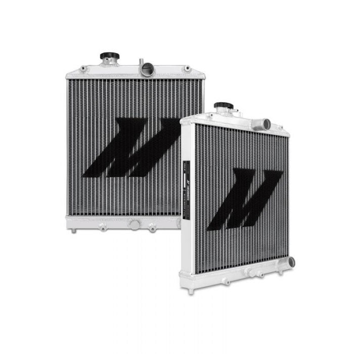 Mishimoto - X-Line Performance Aluminium Radiator - Honda - Civic EK(All) (MT) - MMRAD-CIV-92X - RZCREWGARAGE