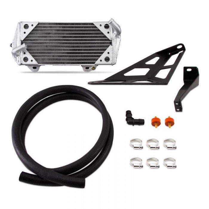 Mishimoto - Secondary Race Radiator - Honda - Civic Type R FK8 (MT) - MMRAD-CTR-17S - RZCREWGARAGE