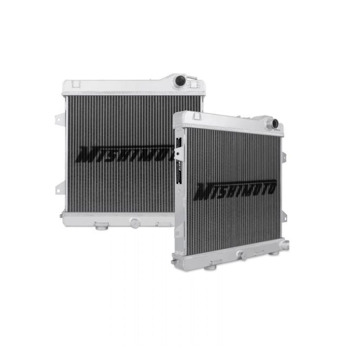 Mishimoto - Performance Aluminium Radiator - BMW - 3 Series M3 E30(M3) (MT) - MMRAD-E30-82 - RZCREWGARAGE