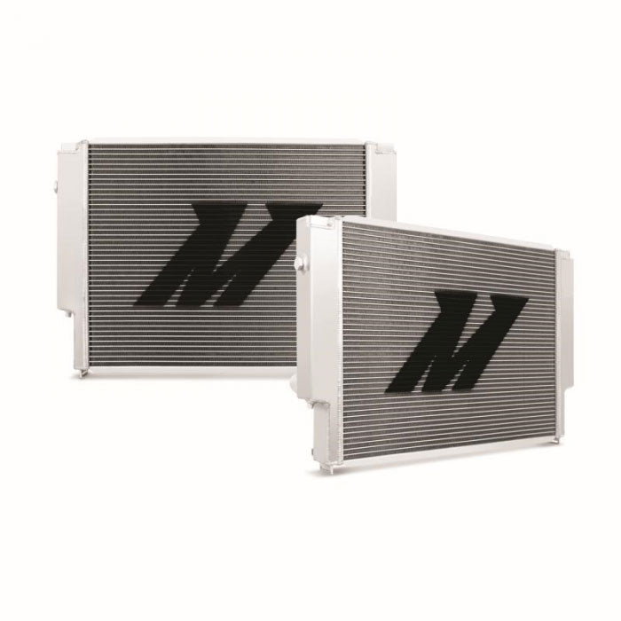 Mishimoto - X-Line Performance Aluminium Radiator - BMW - 3 Series M3 E36M3 (MT) - MMRAD-E36-92X - RZCREWGARAGE