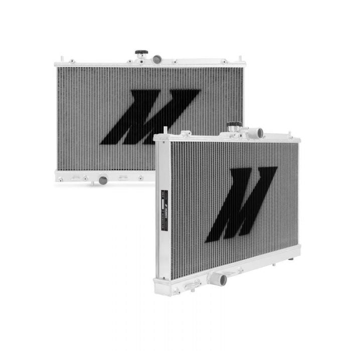 Mishimoto - Performance Aluminium Radiator - Mitsubishi - Lancer Evolution IX CT9A Evo 7/8/9 (MT) - MMRAD-EVO-01 - RZCREWGARAGE