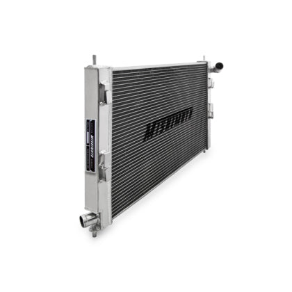 Mishimoto - Aluminum X-LINE (Thicker Core) Radiator - Mitsubishi - Lancer Evolution X CZ4A (MT) - MMRAD-EVO-10X - RZCREWGARAGE