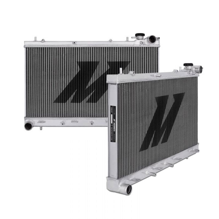 Mishimoto - Performance Aluminium Radiator - Subaru - Forester SG5 APPLIED A to F (MT) - MMRAD-FXT-04 - RZCREWGARAGE