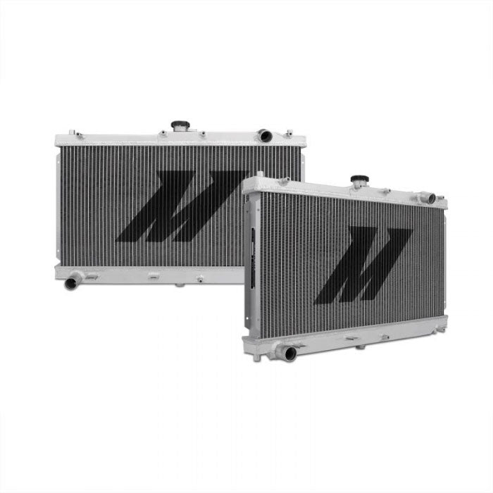 Mishimoto -  Performance Aluminium Radiator - Mazda - MX-5 Miata Roadster NB (MT) - MMRAD-MIA-99 - RZCREWGARAGE