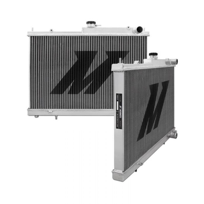 Mishimoto -  Performance Aluminium Radiator - Nissan - Skyline GT-R BCNR33 (MT) - MMRAD-RHD-R33 - RZCREWGARAGE