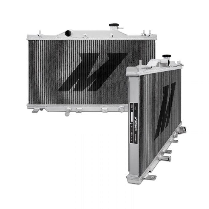Mishimoto - Performance Aluminium Radiator - Honda - Integra DC5 (MT) - MMRAD-RSX-02 - RZCREWGARAGE