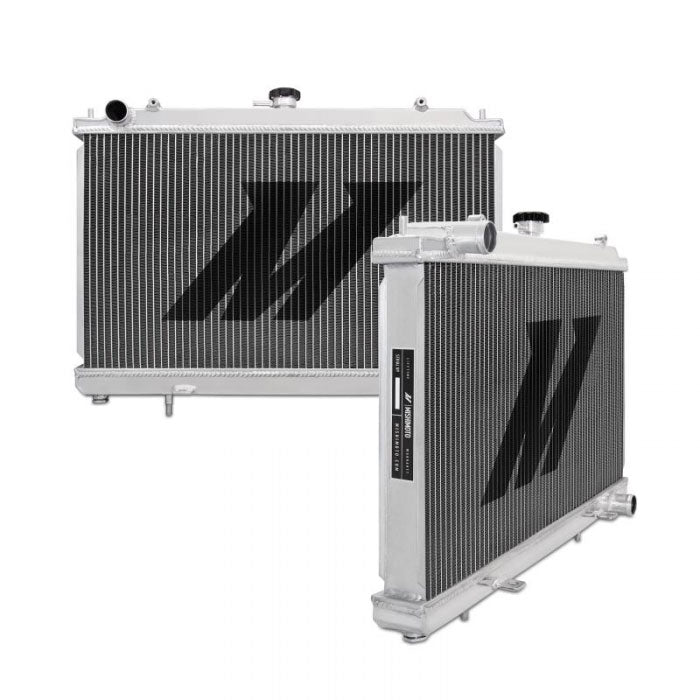 Mishimoto - Performance Aluminium Radiator - Nissan - Silvia S14 (MT) - MMRAD-S14-95SR - RZCREWGARAGE