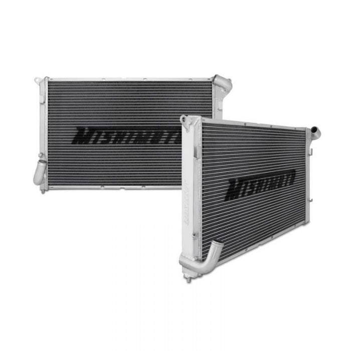 Mishimoto -  Performance Aluminium Radiator - MINI - Cooper S R53 (MT) - MMRAD-TINY-01 - RZCREWGARAGE