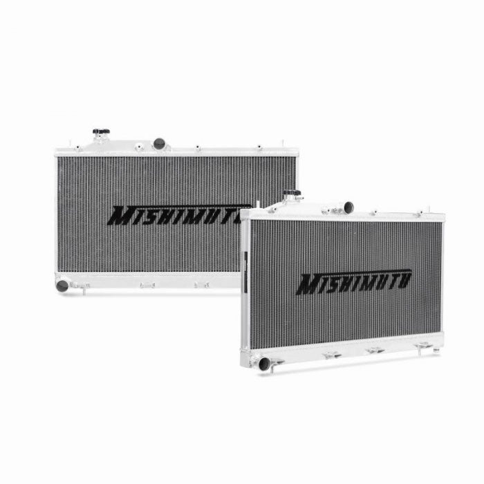 Mishimoto - Performance Aluminium Radiator - Subaru - WRX S4 VAG APPLIED A to C (MT) - MMRAD-WRX-15 - RZCREWGARAGE