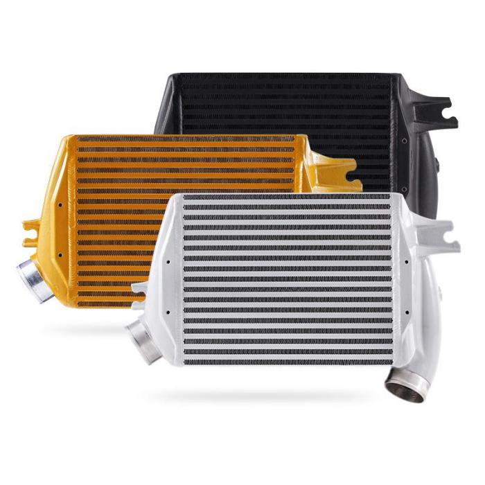 Mishimoto Street Performance Top-Mount Intercooler - Subaru - WRX S4 VAG APPLIED A to C