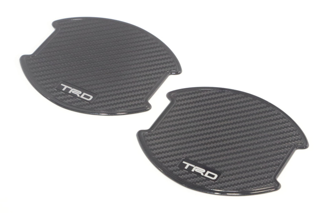 Trd - Door Handle Protector Type S - Toyota - MS010-00023 - Rzcrew Garage