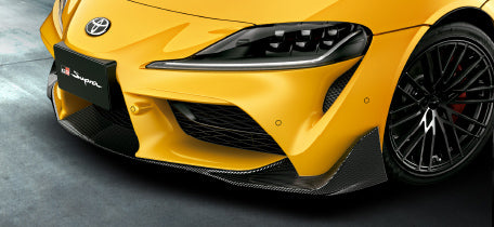Trd - Front Spoiler - Toyota - Supra A90 A90 - MS341-14001 - Rzcrew Garage
