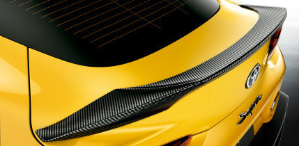 Trd - Trunk Spoiler - Toyota - Supra A90 A90 - MS342-14001 - Rzcrew Garage