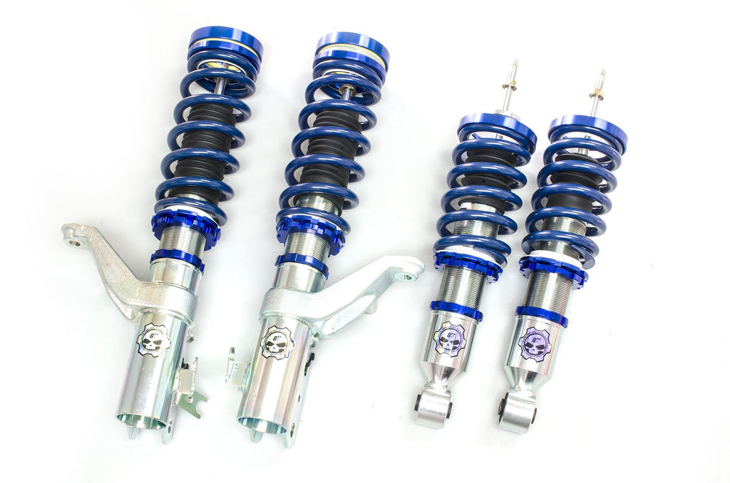 Rzcrew Racing - GoTrack "GT" Monotube Coilover Kit - Honda Stream RN6 - Rzcrew Europe