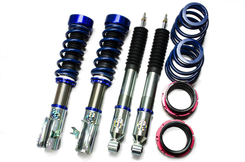 Rzcrew Racing - GoTrack "GT" Monotube Coilover Kit - Honda Civic FD1 - Rzcrew Europe
