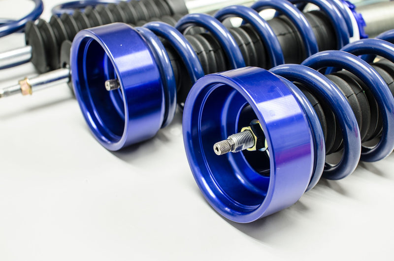Rzcrew Racing - GoTrack "GT" Monotube Coilover Kit - Honda Civic Type R FD2R