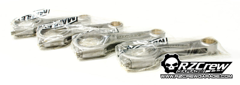 Manley - H Beam Conrod Kit - Subaru - EJ205 - 14024-4 - 14024-4