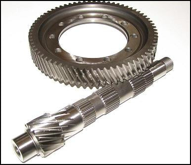 M Factory - 4.923 Final Drive - Honda - Integra type R DC2/DB8 - MF-TRS-02B49A-1 - RZCrewGarage