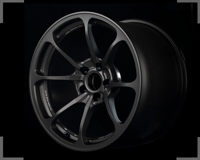 Rays Volk Racing NE24 - 18x8.5J - 5x114.3 - ET: 45/35 (Matte Gun Black)
