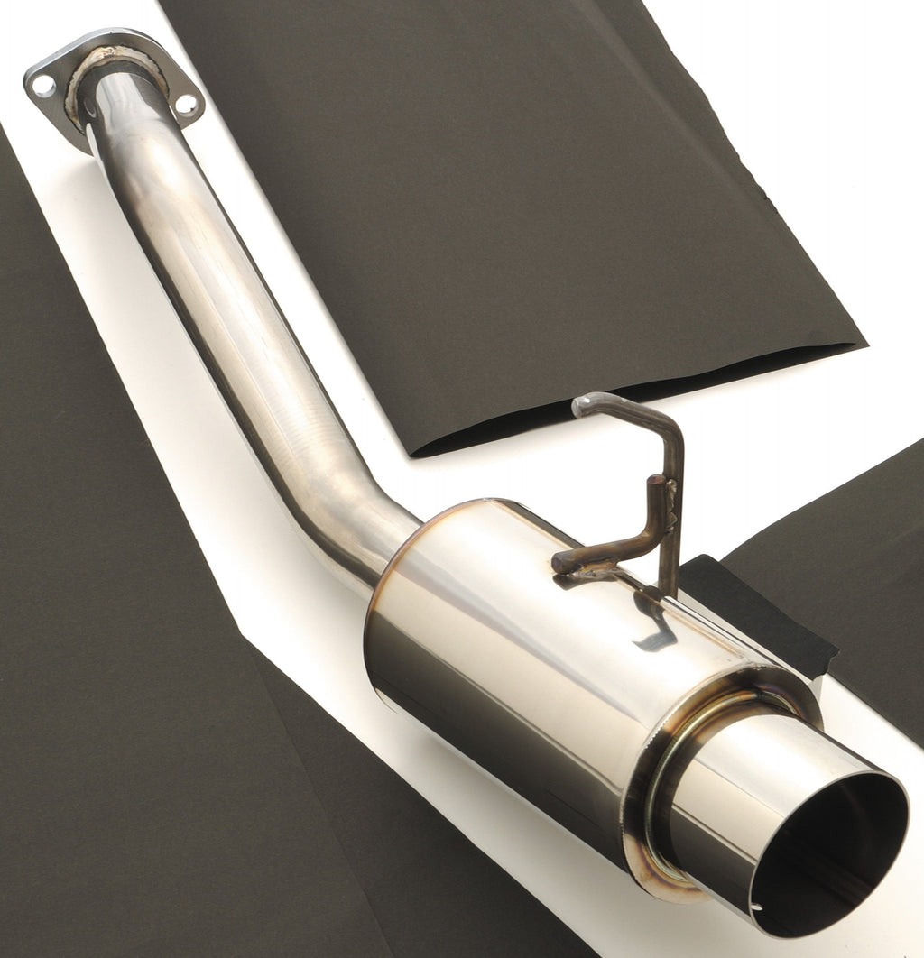 Blitz - NUR-SPEC K exhaust system - Honda - Zest JE1 - 69019