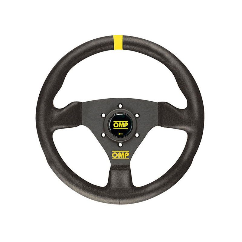 OMP - TRECENTO Steering Wheels - 300mm - 3 Spokes Suede - OD/1975/N - RZCrewEurope