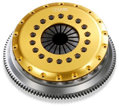 OS Giken - R2CD Twin Disc Clutch,Movement Kit - Mitsubishi - Legnum EC5W - R2CD-EC5W - Rzcrewgarage