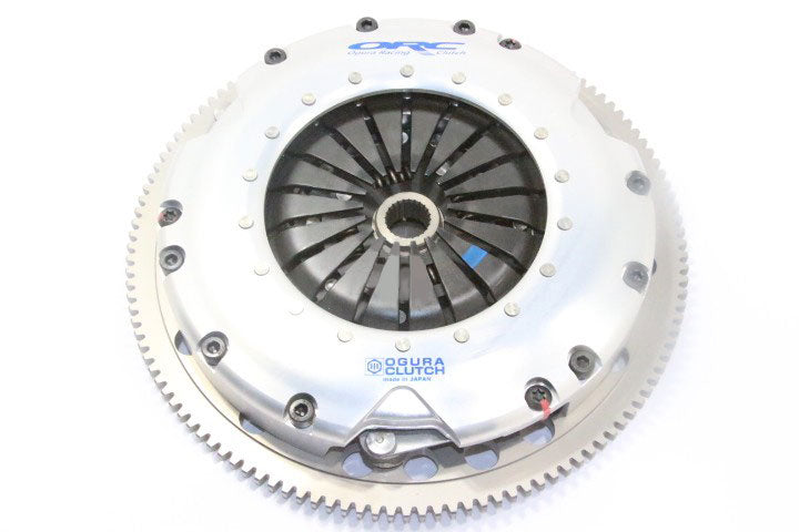 Ogura Clutch - 400 Light HP Super Single Clutch - Nissan - Skyline HCR32 - 400L-HP-NS0101 - Rzcrewgarage