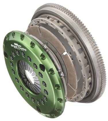 OS Giken - Street Master GT 1 CD Mono Metal (Hard) Super Single Clutch - Nissan - Silvia RS13 / S14 SRD20DET - GT1CD-RS13 / S14 SRD20DET - Rzcrewgarage