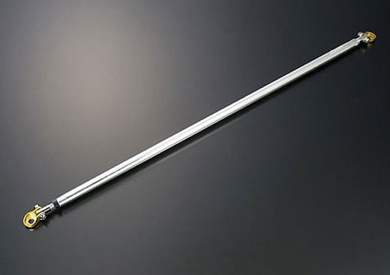 Js Racing - Rear Pillar Bar - Honda CR-Z ZF1 - PBS-Z1