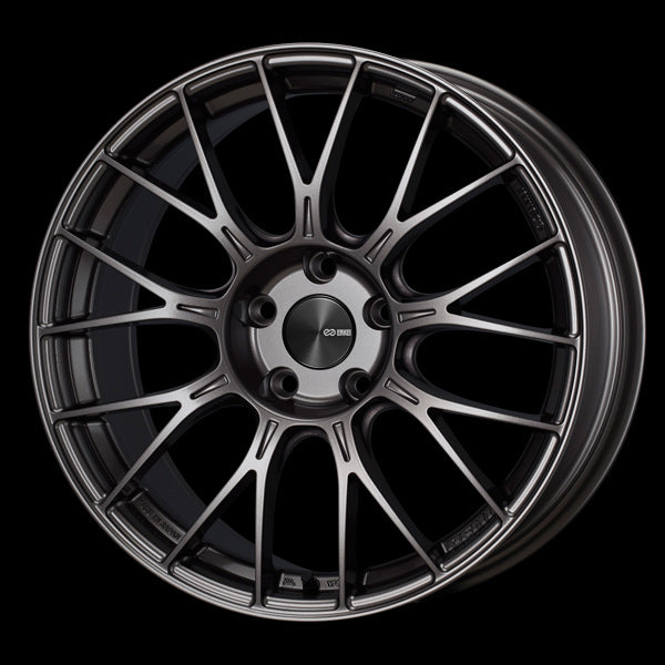 Enkei Japan PFM1 - 16x6.5J - 5x100 - ET: 38 (Dark Silver) - JDM-468-665-8038DS