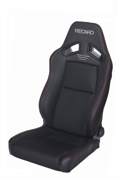 Recaro Japan SR-7F CLASSIC Reclinable Seat - Black,Black-R-SR-7F-BB - Rzcrewgarage
