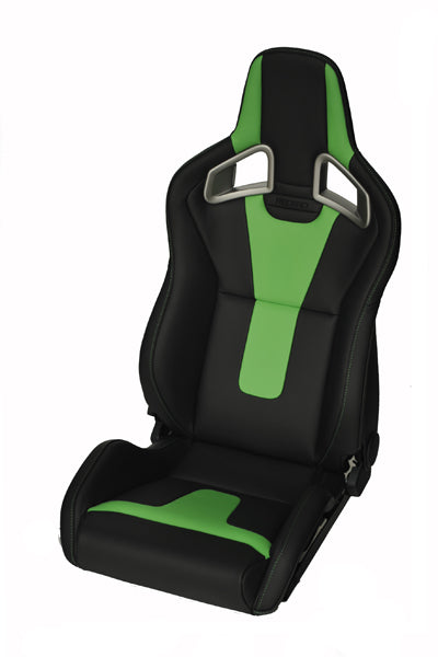 Recaro Japan SPORTSTER LIMITED Edition II Reclinable Seat - Green-R-SS-LII-GR - Rzcrewgarage