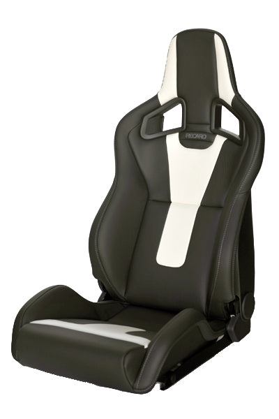 Recaro Japan SPORTSTER LIMITED Edition II Reclinable Seat - White-R-SS-LII-W - Rzcrewgarage