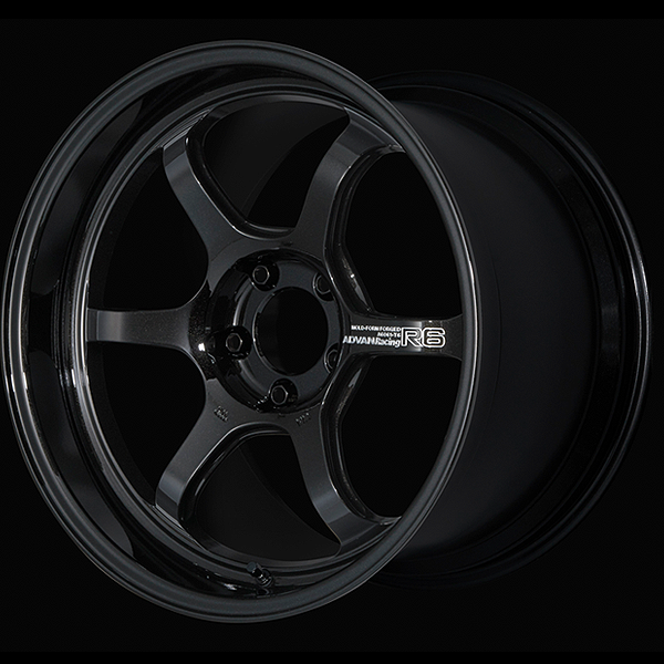 Advan R6 - R6-1851143-943TBK-JP1