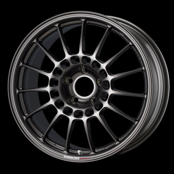Enkei Japan RC-T5 - 17x7.5J - 5x114.3 - ET: 48 (Dark Silver
