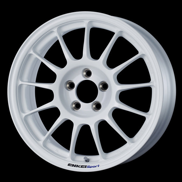 Enkei Japan RC-T5 - 16x6.5J - 4x100 - ET: 45 (White) - JDM-370-665-4945PW