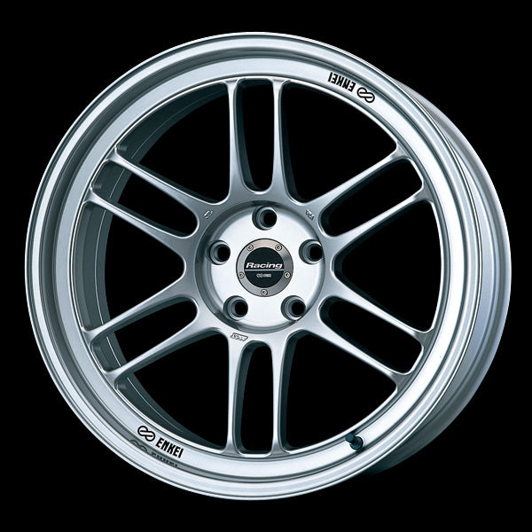 Enkei Japan RPF1 - 16x7J - 4x114.3 - ET: 43 (Silver) - JDM-379-670-4843SP