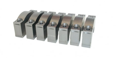 Real Street Performance - Billet Main Caps - Toyota - 2JZ - RS02-0001