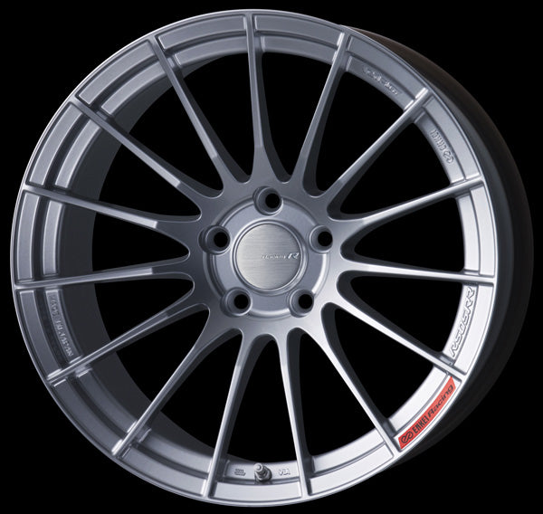 Enkei Japan RS05RR - 20x9.5J - 5x120 - ET: 18/35/48 (Sparkle Silver) - JDM-484-1095-1235SS